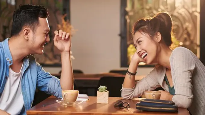 Yang membuat wnata menarik di mata pria/copyright Shutterstock.com