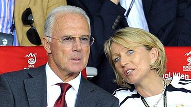 Franz Beckenbauer 