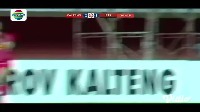 Kalteng Putra 0 Vs PSS Sleman 2 Full Highlight | Shopee Liga 1