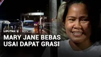 Mary Jane Veloso Bebas setelah Terima Grasi dari Presiden Filipina