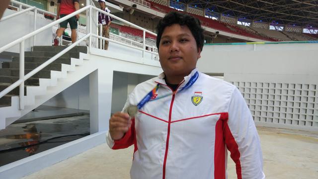 Eki Febri Ekawati, Asian Games 2018