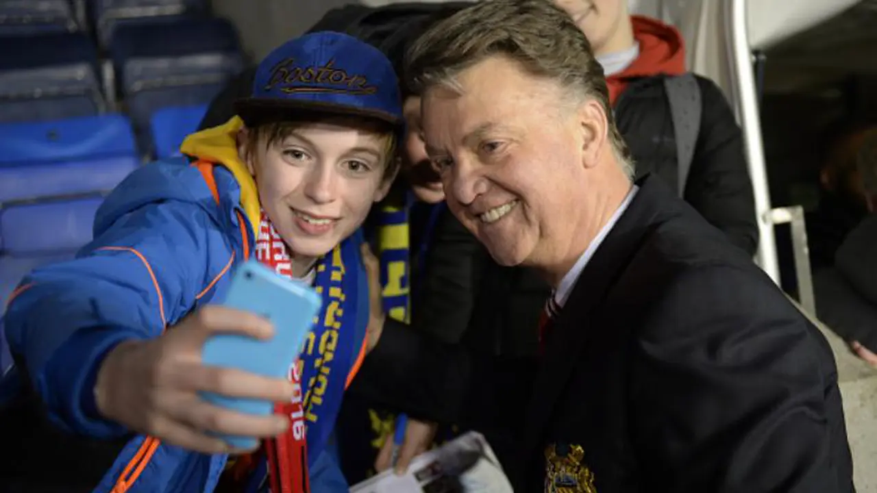 Louis van Gaal
