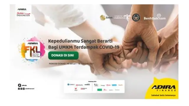 Saat Ini Kepedulian Sangat Berarti, Yuk Bantu Sesama dan #BangkitBersamaSahabat