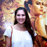 Hannah Al Rashid salah seorang pemain Comic 8: Casino Kings (Wimbarsana/bintang.com)