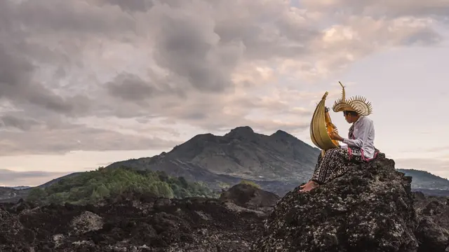 Ilustrasi program Powerful Indonesia. (Foto: Dok. The Apurva Kempinski Bali)