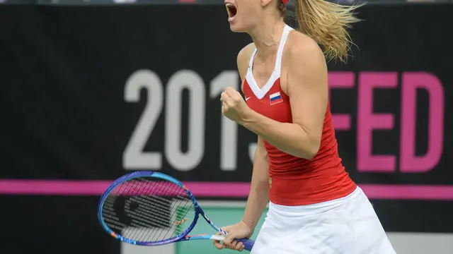 Maria Sharapova