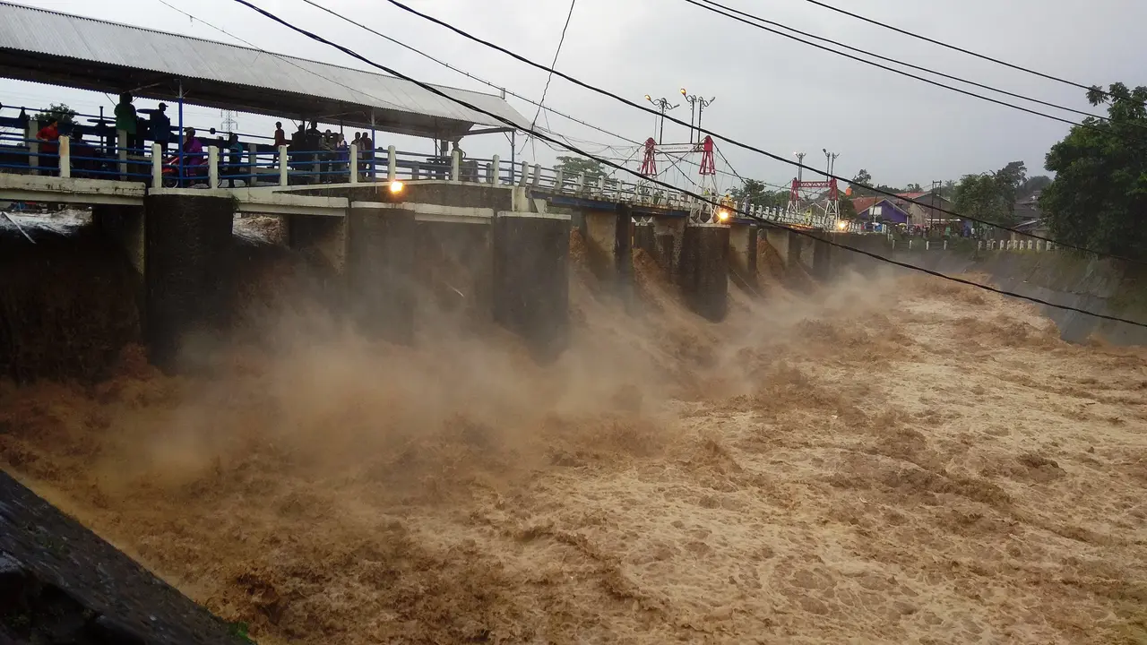 bendung katulampa