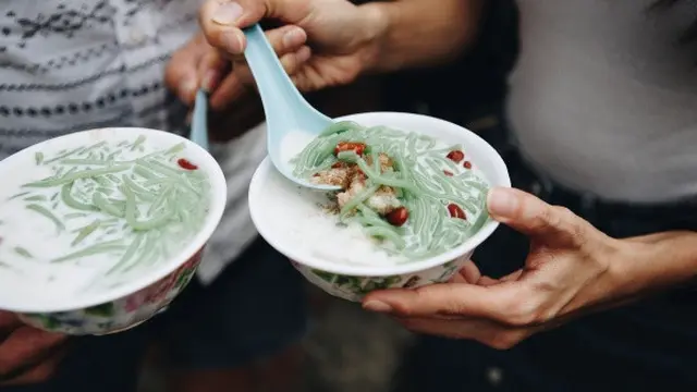 ilustrasi es cendol/photo by rawpixel.com on freepik