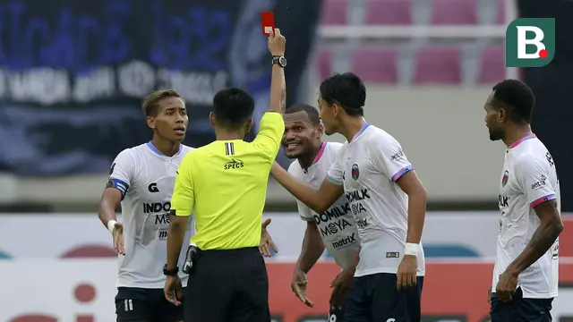 Foto: Tiga Pemain Anyar PSIS langsung Moncer saat Hancurkan Persita di Grup A Piala Presiden 2022