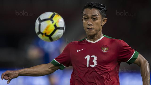 Laga Persahabatan: Timnas Indonesia Vs Islandia