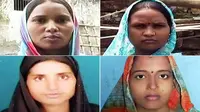 Gara-gara Toilet, 6 Pengantin Baru Lari dari Suami