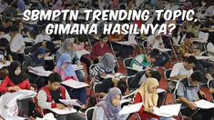 Top 3 hari ini datang dari Menteri Susi Pudjiastuti yang menantang Bos Facebook, tagar SBMPTN trending topic, serta aktris keturunan Tiongkok Liu Yifei.