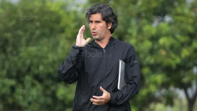 FOTO: Persija Jakarta Mulai Bersiap Jelang 8 Besar Piala Presiden