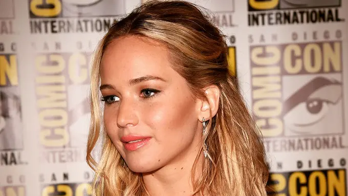 Jennifer Lawrence