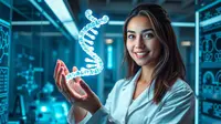 Apa Itu DNA: Pengertian, Struktur, dan Fungsinya dalam Tubuh