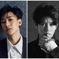 Eunhyuk, Shindong, dan Heechul Super Junior (Foto: Twitter/SMTOWNGLOBAL)