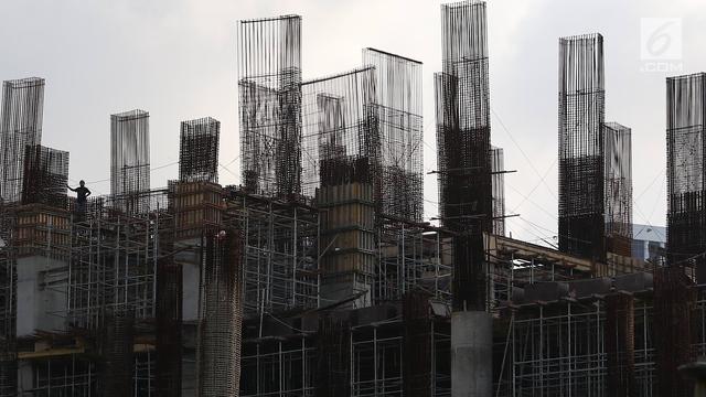 Tahun Ini, Target Produksi Baja Nasional Mencapai 17 Juta Ton