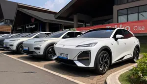 Changan Pede Deepal S05 Diterima Pasar