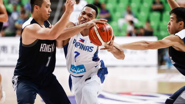 FIBA Asia 2015 (FIBA)