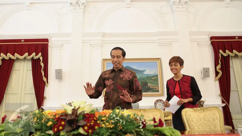 20151016-Dialog Hangat Presiden Jokowi Dengan Liputan6.com