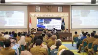 Pemkot Tangsel Perkuat Pengendalian Gratifikasi hingga Tingkat Kelurahan, Libatkan KPK