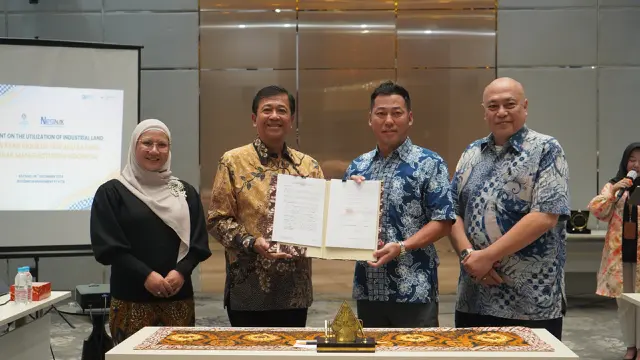 PT Kawasan Industri Terpadu Batang (KITB)