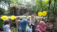 Pengunjung Ragunan Tembus 500 Ribu Orang Selama Libur Akhir Tahun hingga Awal 2026