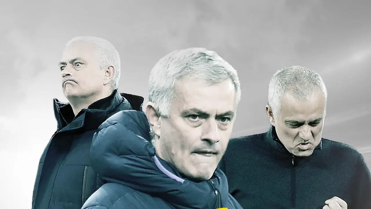 Jose Mourinho
