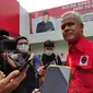 Gubernur Jawa Tengah Ganjar Pranowo menghadiri Rakor Kepala/Wakil Kepala Daerah PDI Perjuangan di Lenteng Agung, Jakarta Selatan. (Merdeka.com/Ahda Bayhaqi)