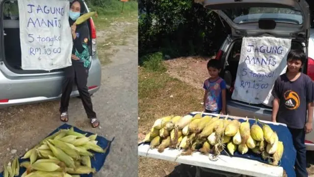 Ditinggal Suami Tanpa Kabar, Kisah Perjuangan Wanita Hamil 7 Bulan Ini Bikin Haru
