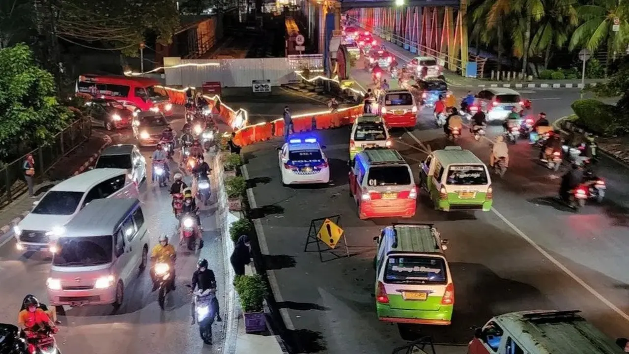 Jembatan Cisadane Tangerang