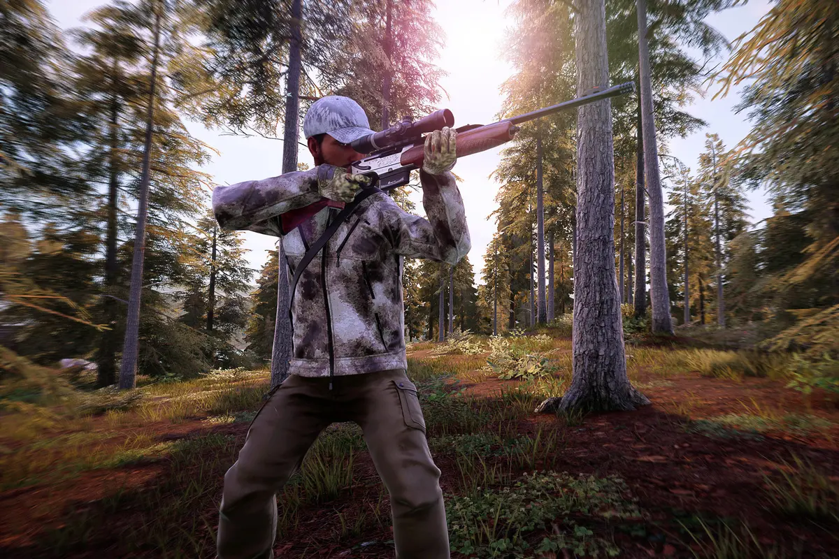 Hunting Simulator 2