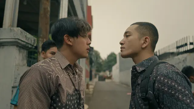 Potongan scene 'Saat Menghadap Tuhan'. [Foto: Ist]