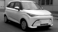 Mobil Listrik Murah Chery Siap Meluncur di Auto Shanghai 2025