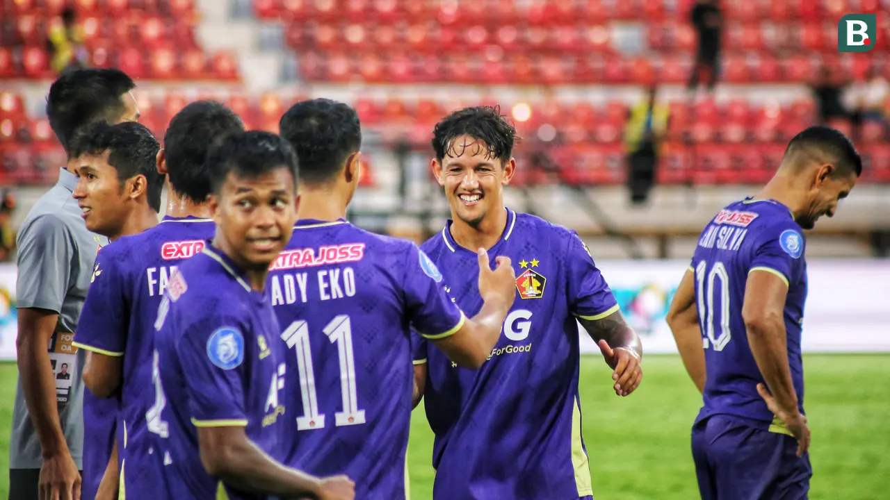 FOTO Pemain Persik Kediri, Irfan Bachdim