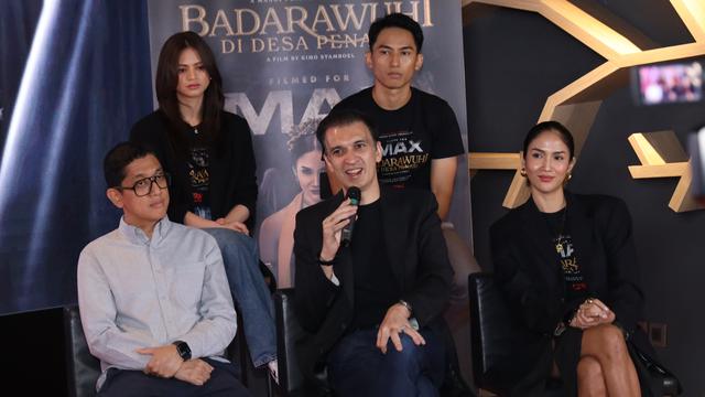 Manoj Punjabi. (Foto: Dok. Tim MD Pictures)