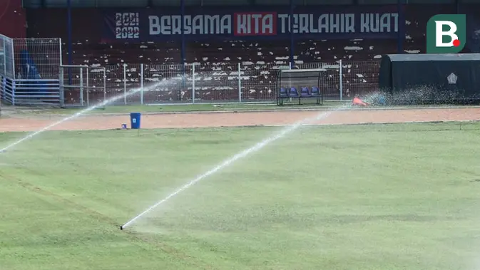 Renovasi Stadion Brawijaya: Persik Kejar Kandang Saat Liga 1 Tiba