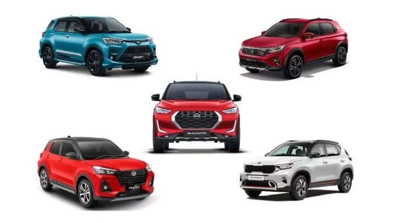 Small SUV