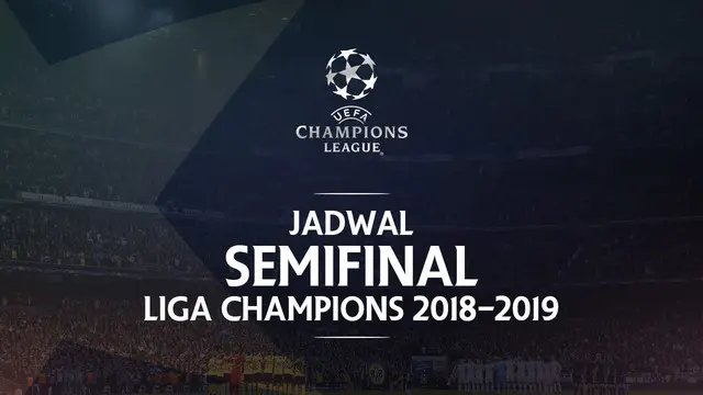 VIDEO: Jadwal Semifinal Liga Champions, Misi Berat Liverpool Hadapi Barcelona