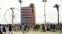 Tren Fesyen Coachella 2026, Salah Satunya Terinspirasi Album Taylor Swift