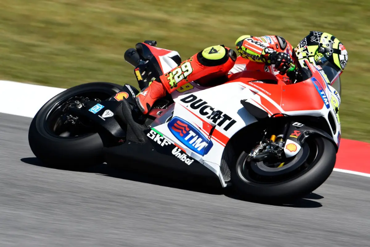 Andrea Iannone