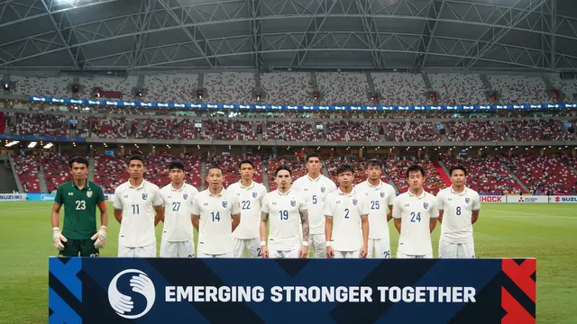 Timnas Thailand
