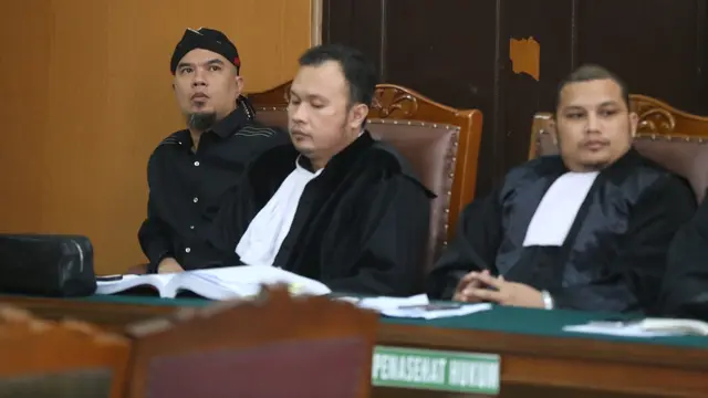 [Bintang] Ahmad Dhani