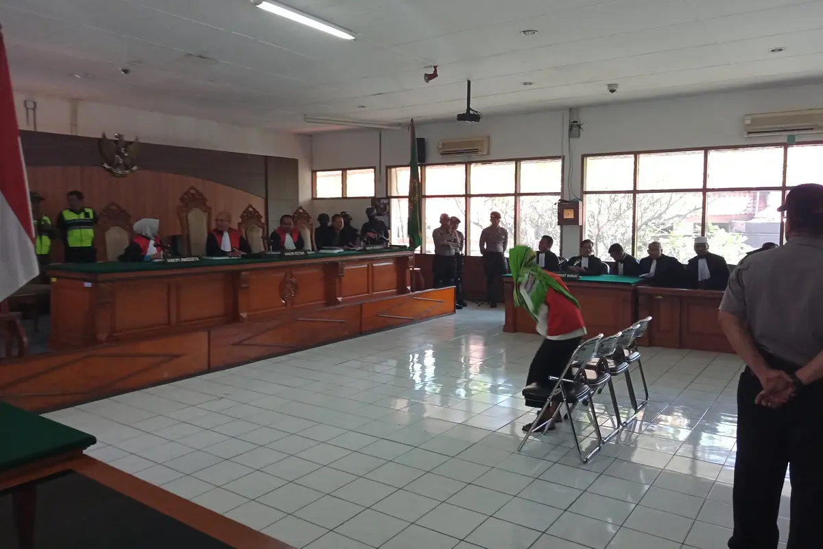 Sidang di PN Bandung