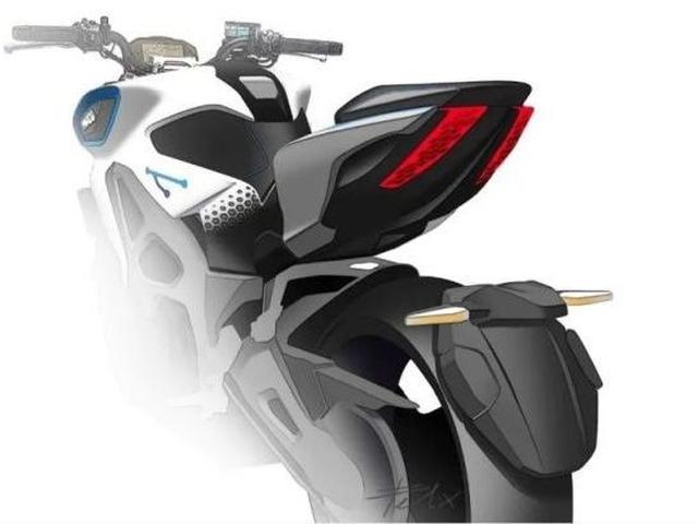 Sketsa Motor Tampak Belakang : Beredar Sketsa Honda Cr V ...