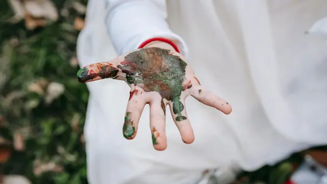 edukasi tekstur anak