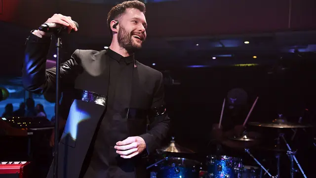[Bintang] Calum Scott