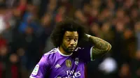 Gara-gara Ronaldo, Marcelo Dibully Penggemar Real Madrid