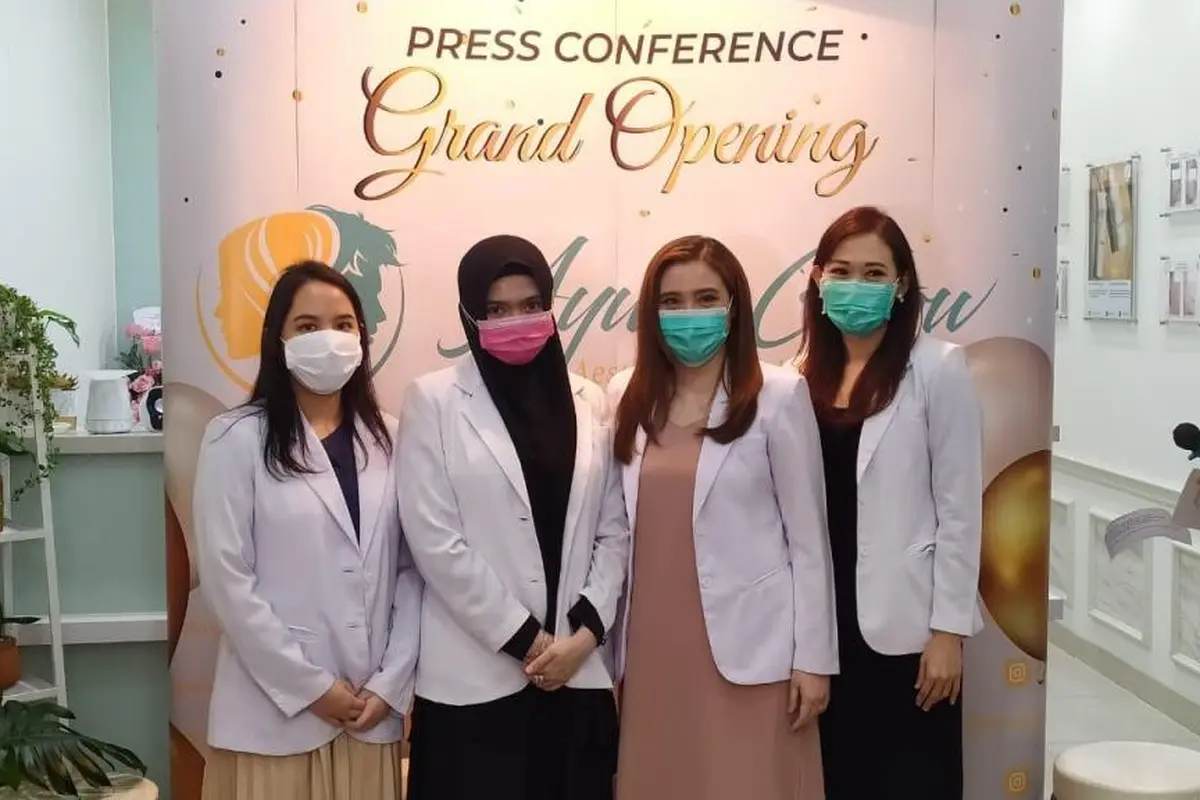 Solusi Wajah Cerah Instan Tanpa Operasi di Klinik Kecantikan Terbaru