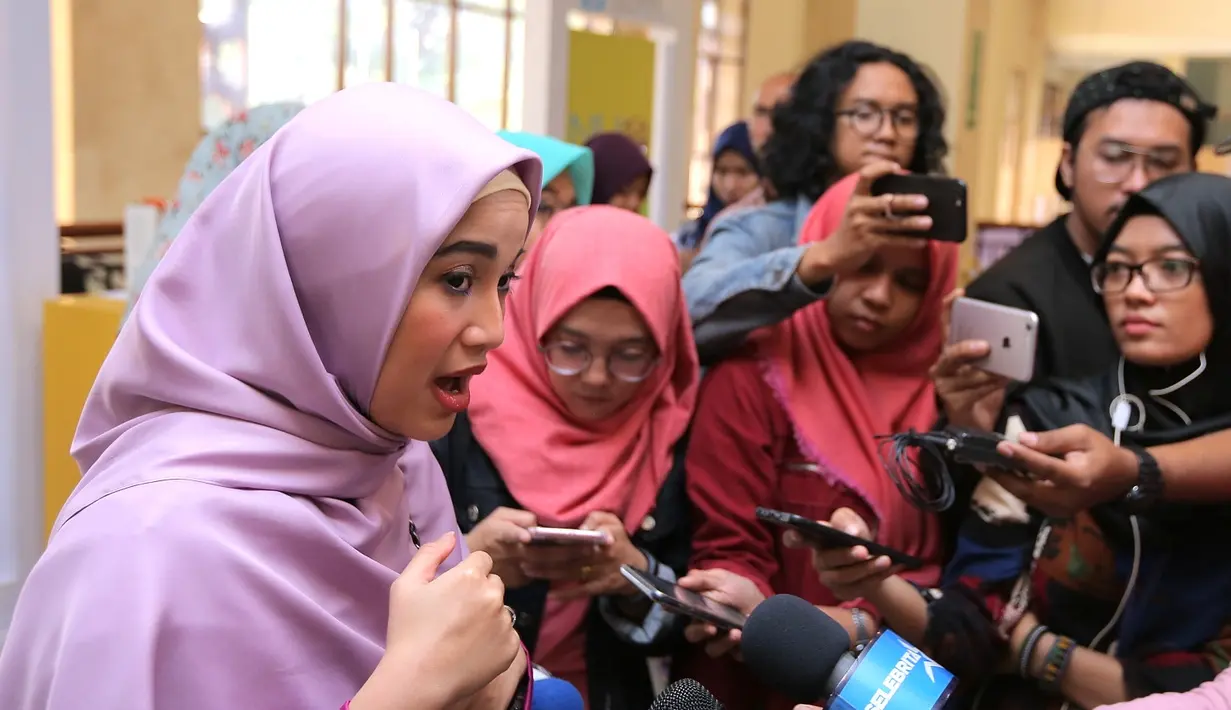 (Deki Prayoga/Bintang.com)